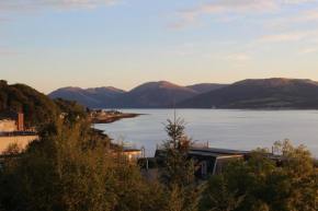 Ghillie's Croft Cabin, Rothesay